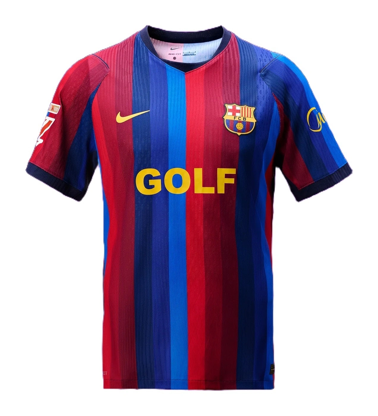 Barcelona 2026-2027 Concept Forması BAR-58