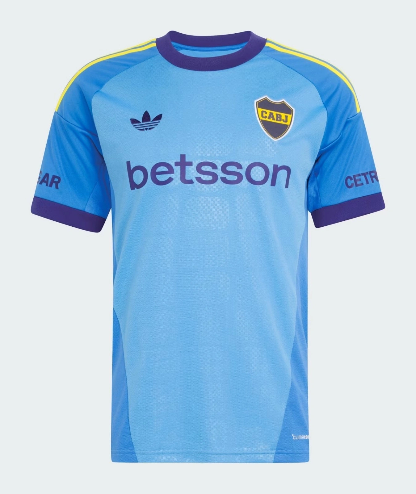Boca Juniors 2026-2027 Profesyonel Kaleci Forması