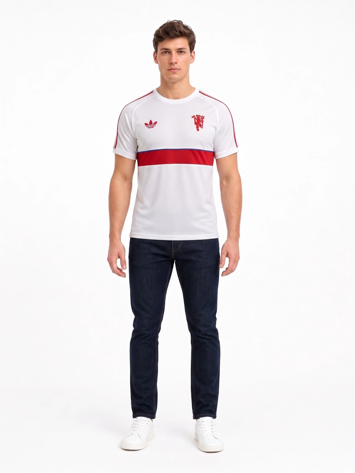 Manchester United 2026-2027 Profesyonel Concept Forması MUFC-51