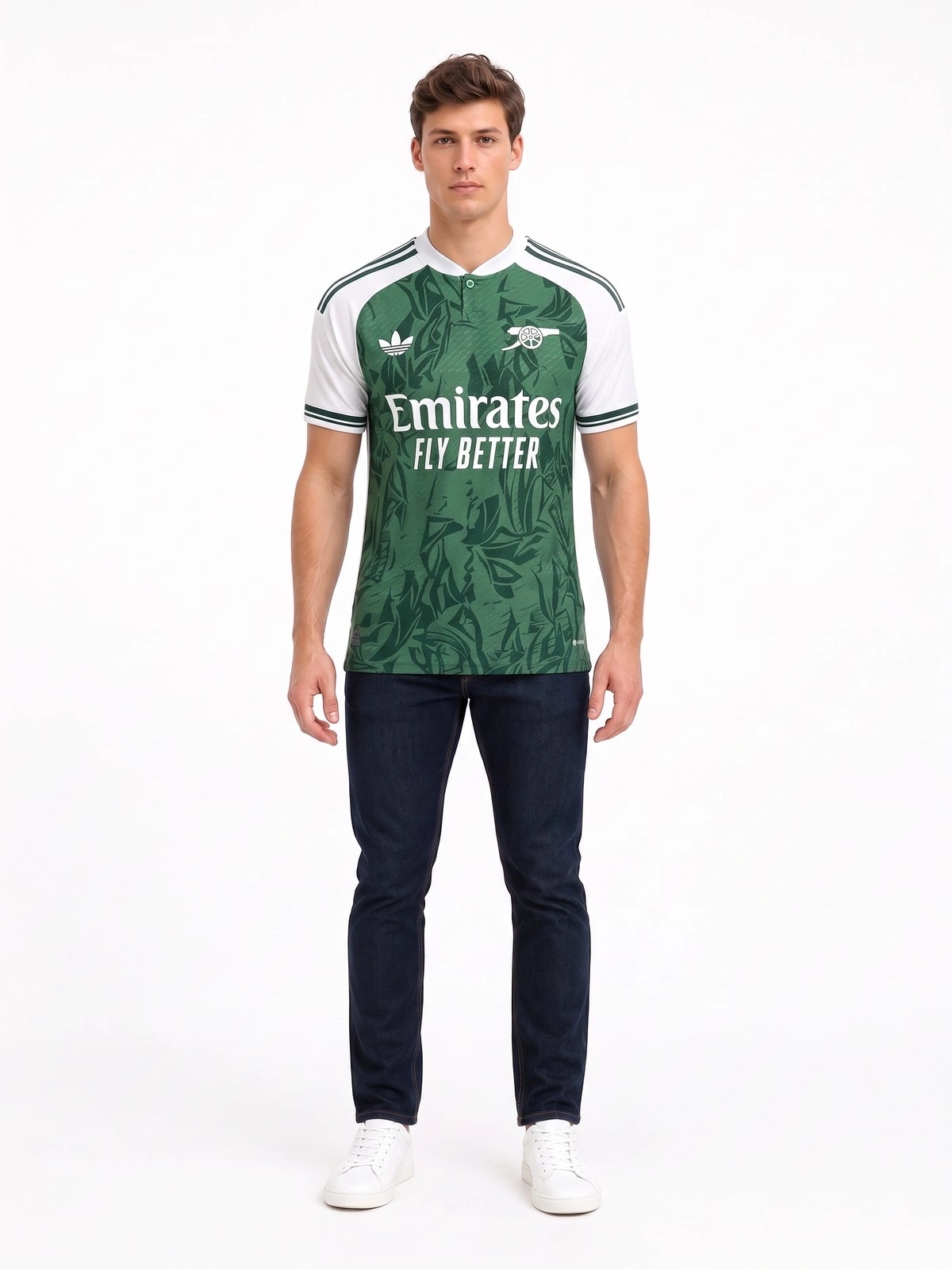Arsenal 2026-2027 Profesyonel Concept Forması ARS-63