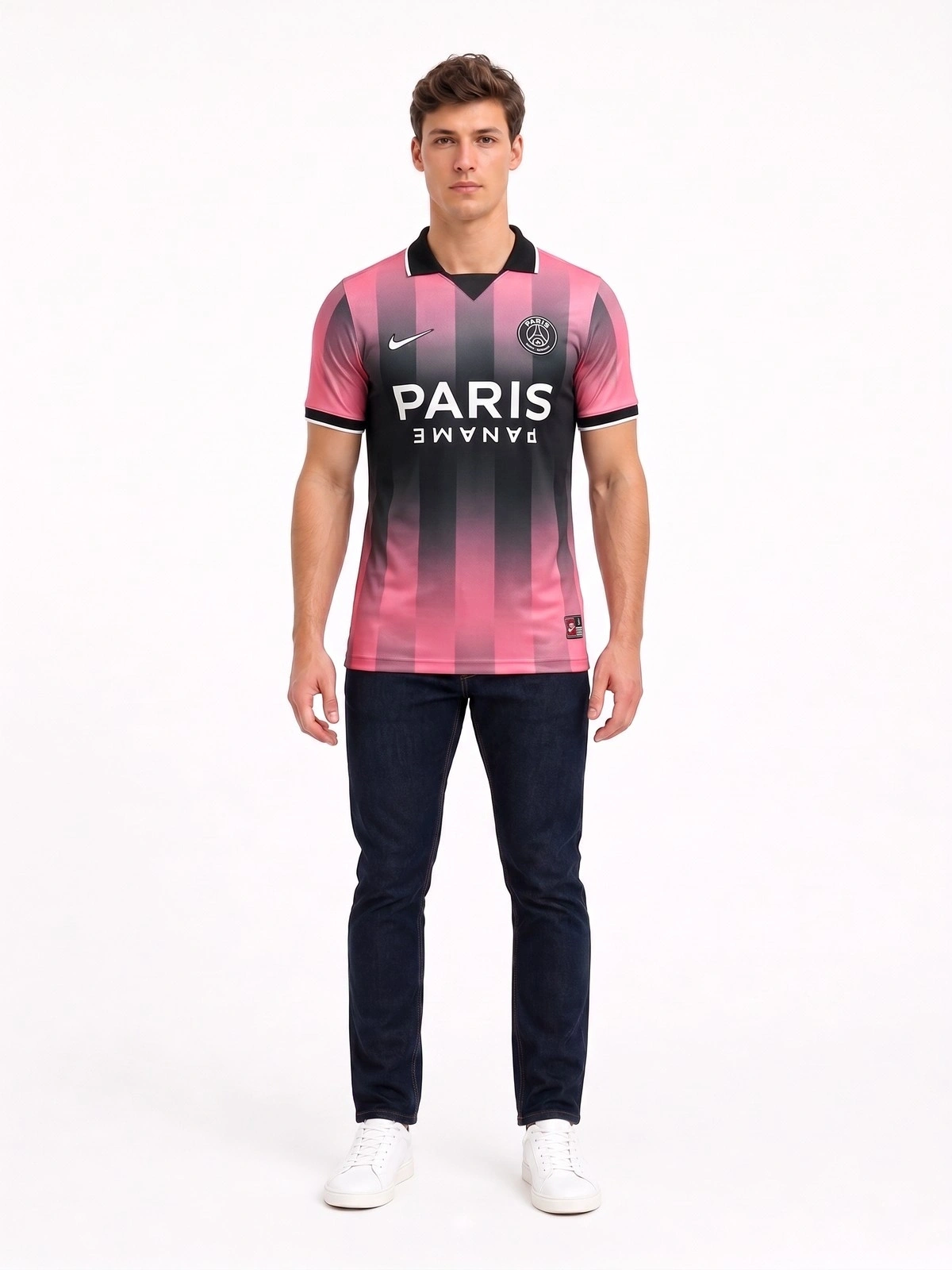 Paris Saint Germain 2026-2027 Profesyonel Concept Forması PSG-68