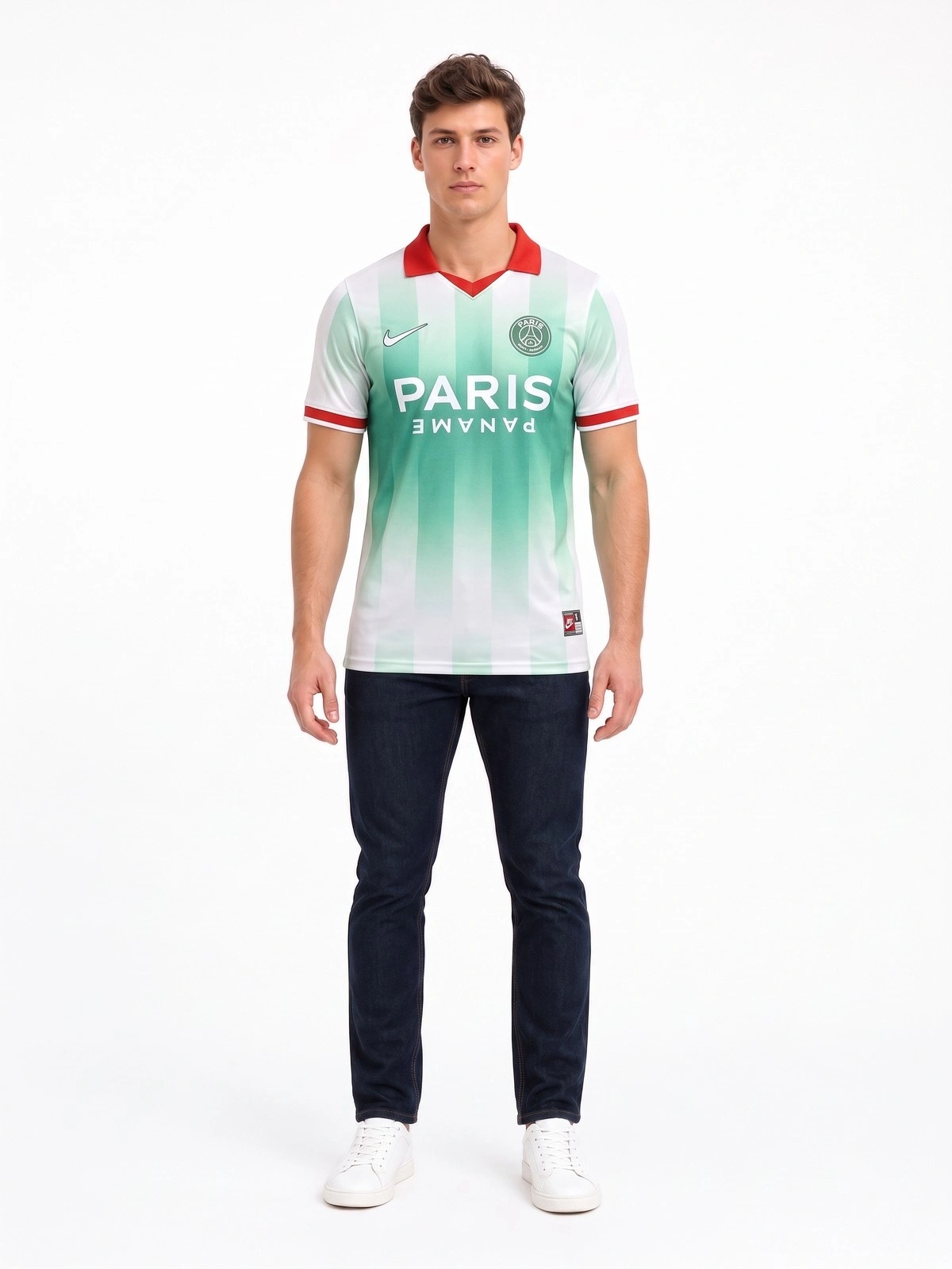 Paris Saint Germain 2026-2027 Profesyonel Concept Forması PSG-69