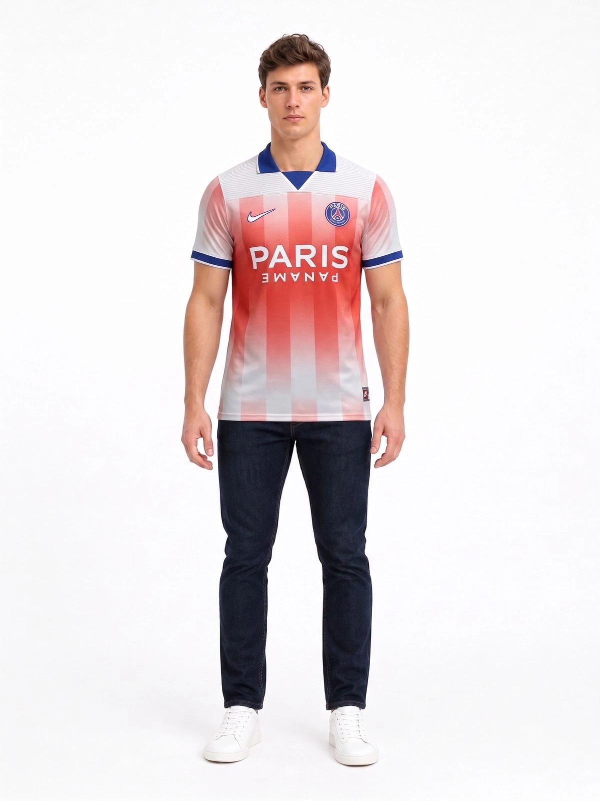 Paris Saint Germain 2026-2027 Profesyonel Concept Forması PSG-70