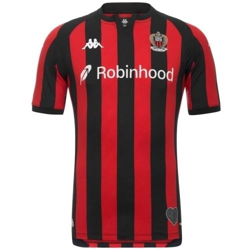 OGC Nice 2026-2027 Profesyonel Maç Forması Home