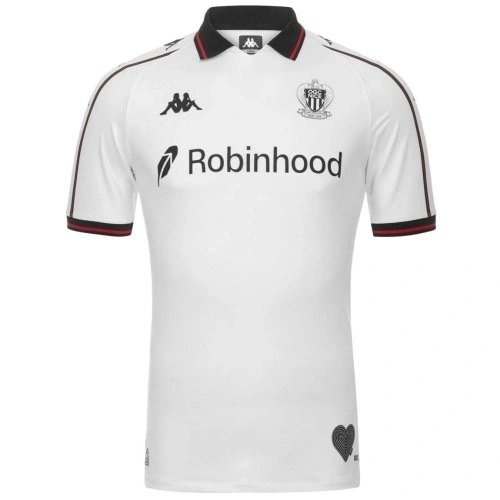 OGC Nice 2026-2027 Profesyonel Maç Forması Away