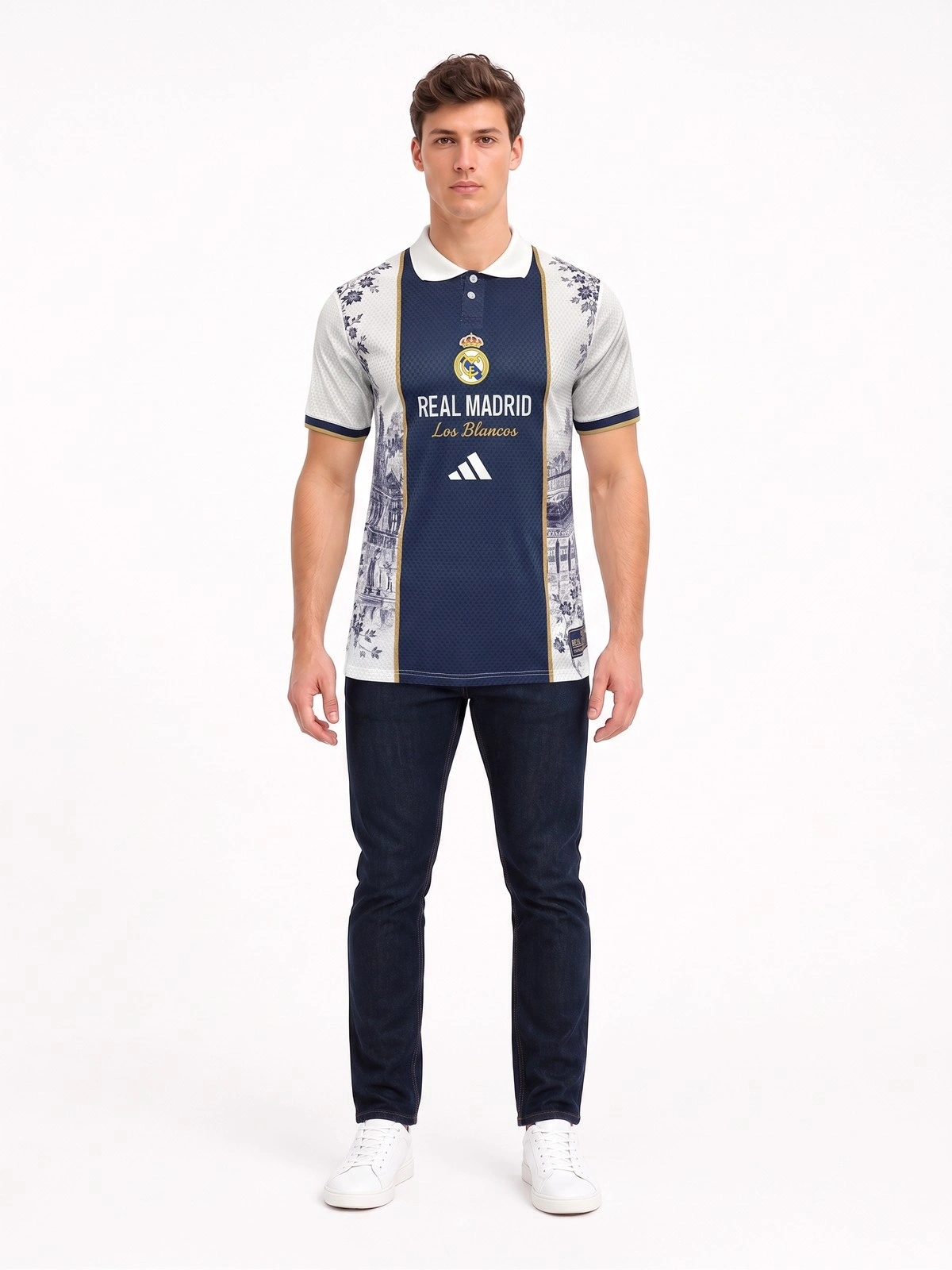 Real Madrid 2026-2027 Profesyonel Concept Forması RMD-65