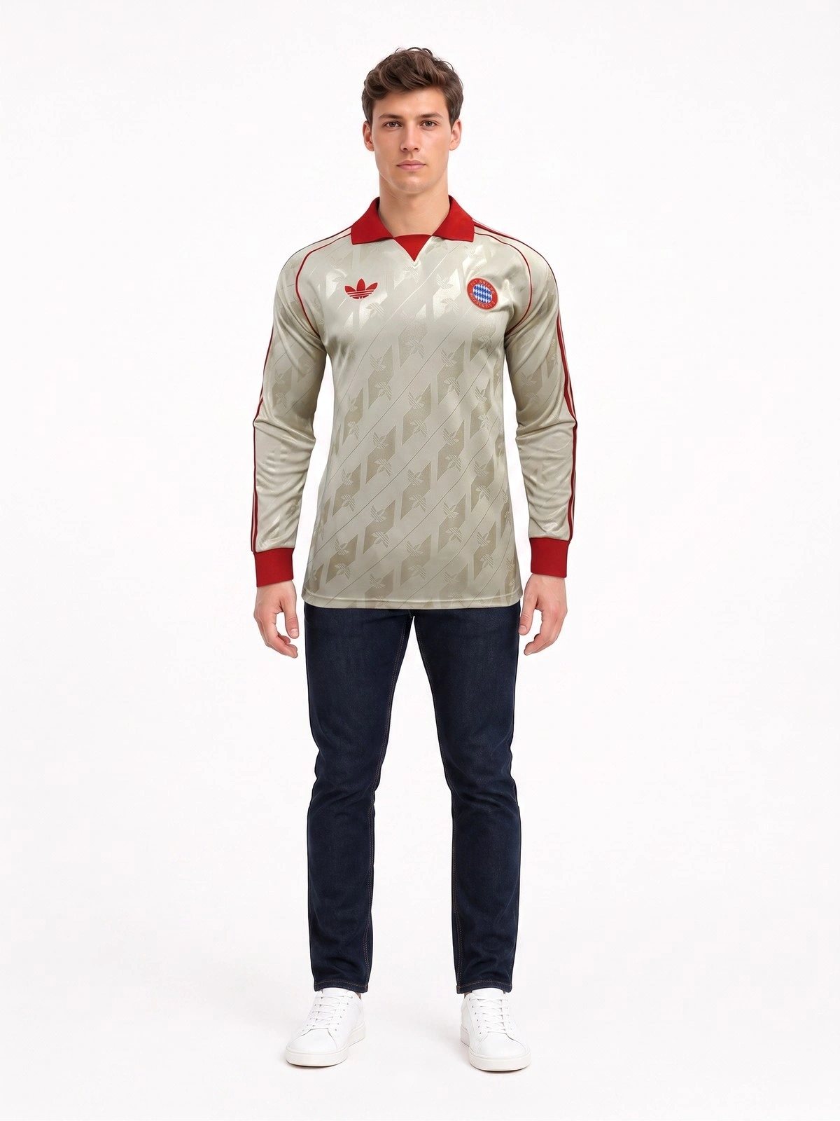 Bayern Münih 2026-2027 Concept Forması BAY-05