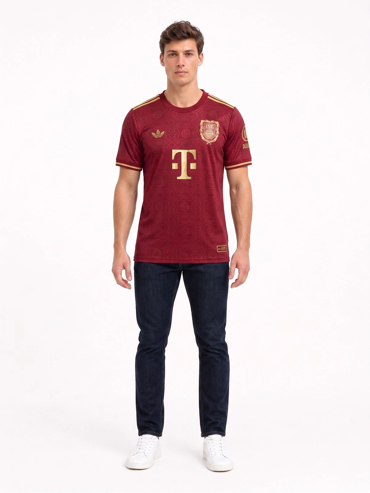 Bayern Münih 2026-2027 Concept Forması BAY-04
