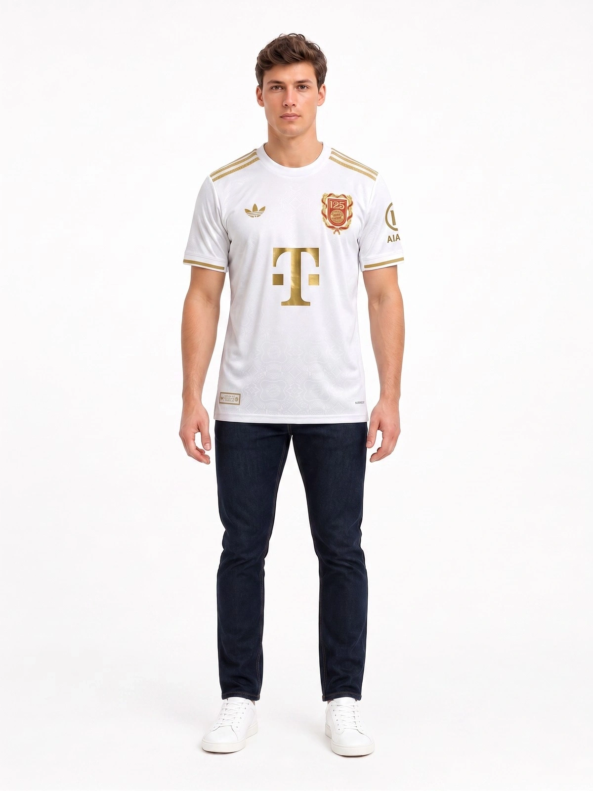 Bayern Münih 2026-2027 Concept Forması BAY-03