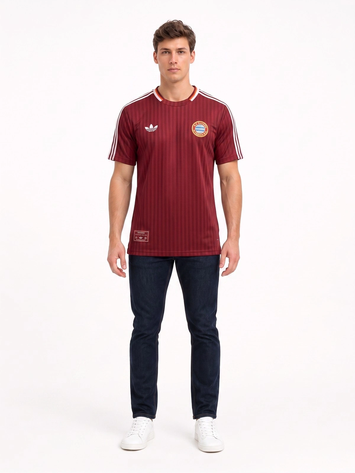 Bayern Münih 2026-2027 Concept Forması BAY-02