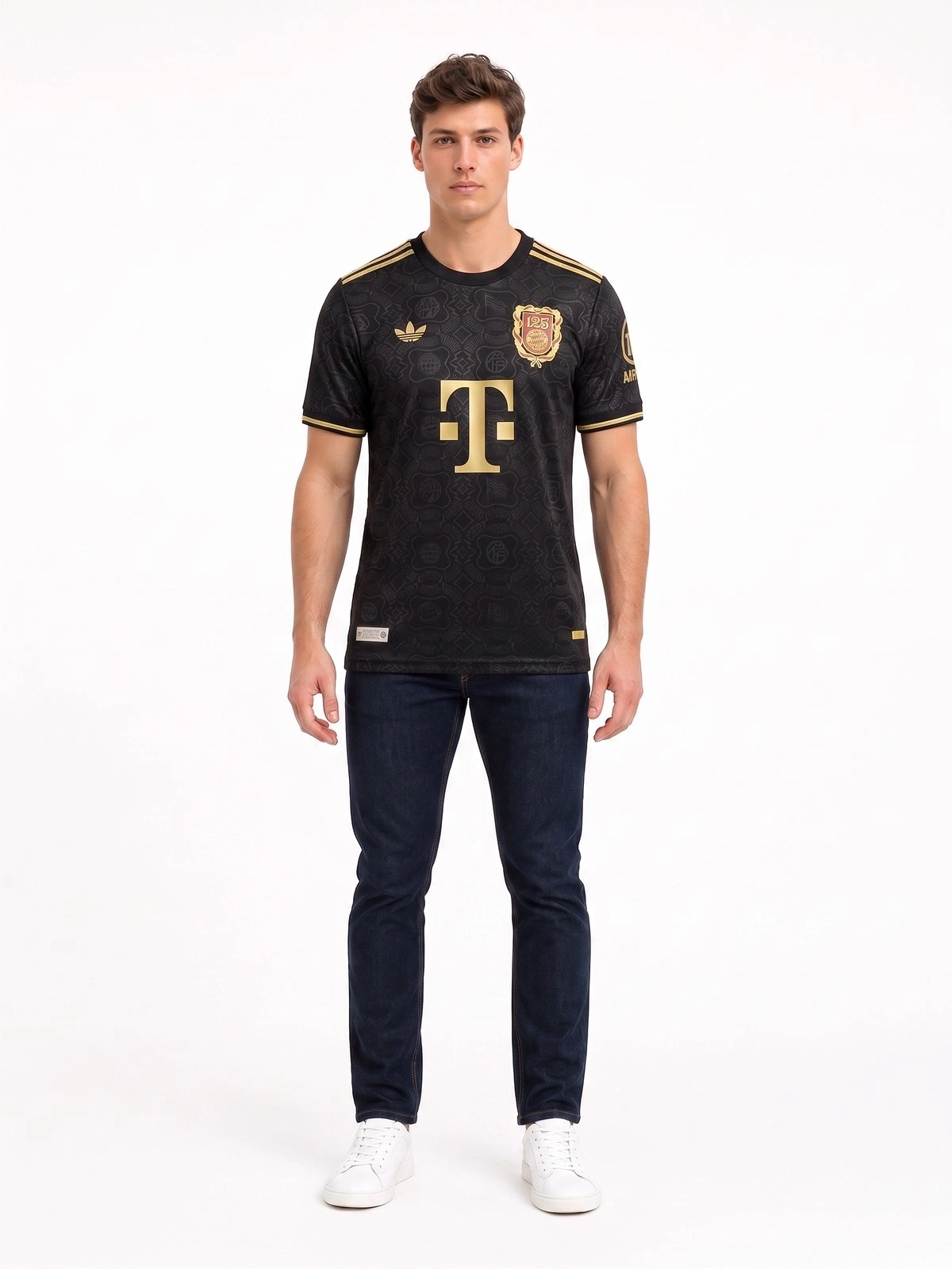 Bayern Münih 2026-2027 Concept Forması BAY-01
