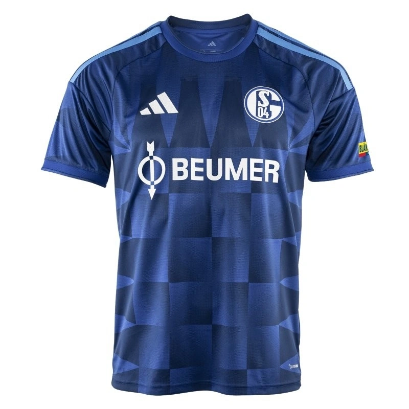Schalke 04 2026-2027 Forma Home