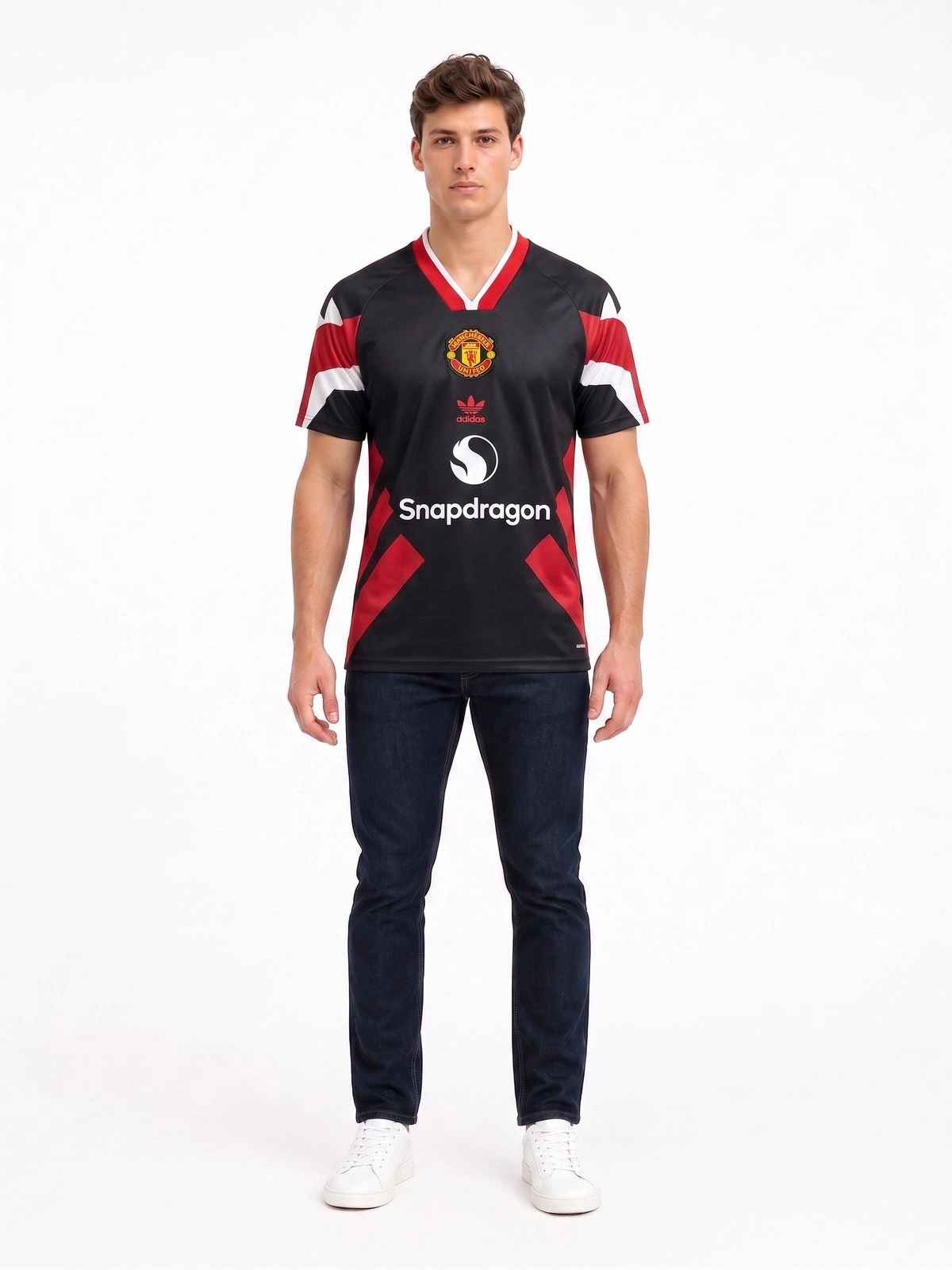 Manchester United 2026-2027 Concept Forması MUFC-01