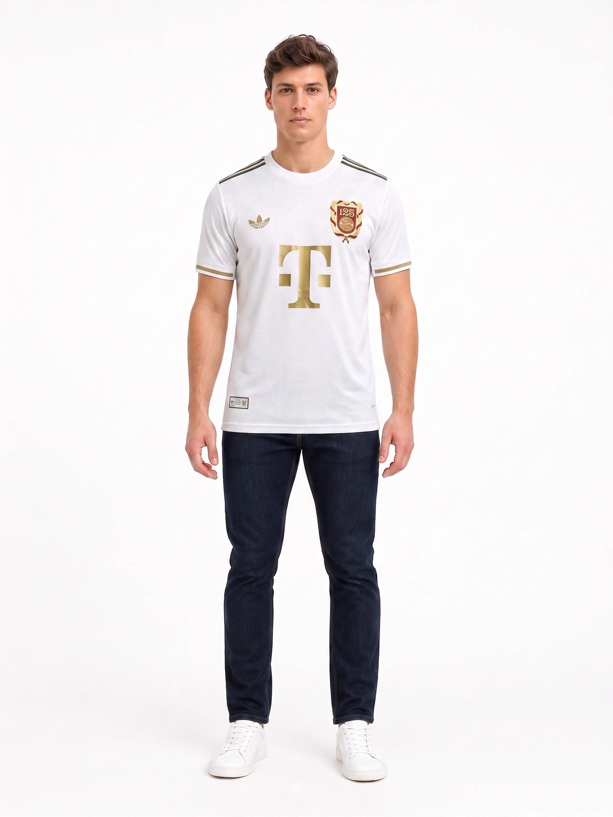 Cristiano Ronaldo 2026-2027 Profesyonel Concept Forması CR-01