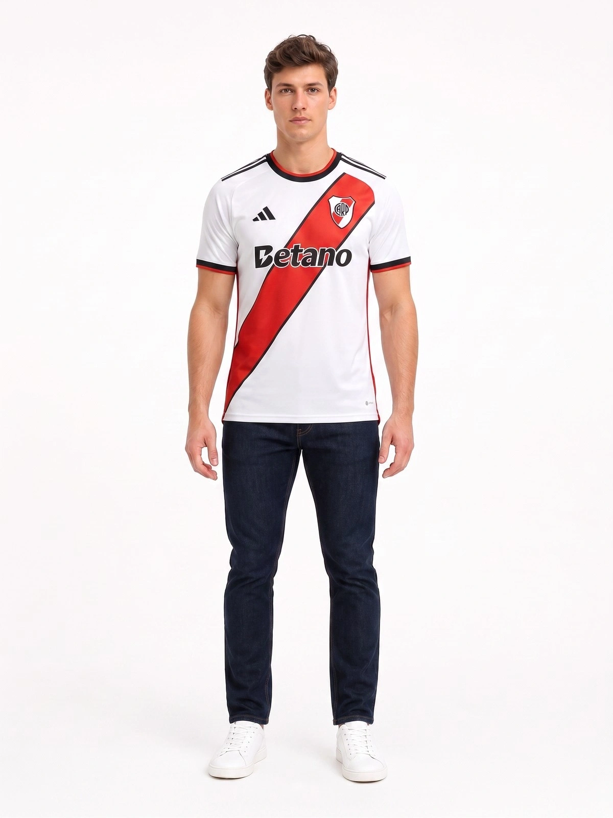 River Plate 2026-2027 Profesyonel Concept Forması RIV-05