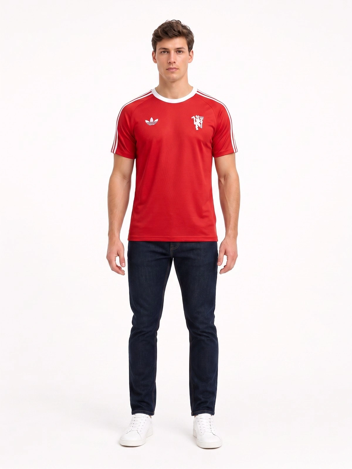 Manchester United 2026-2027 Profesyonel Concept Forması MUFC-19