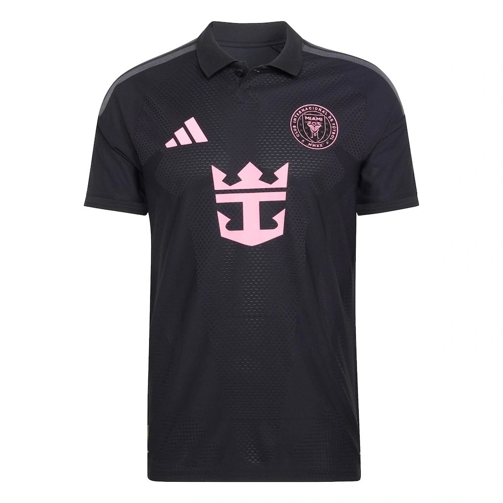 Inter Miami 2026-2027 Profesyonel Maç Forması Away