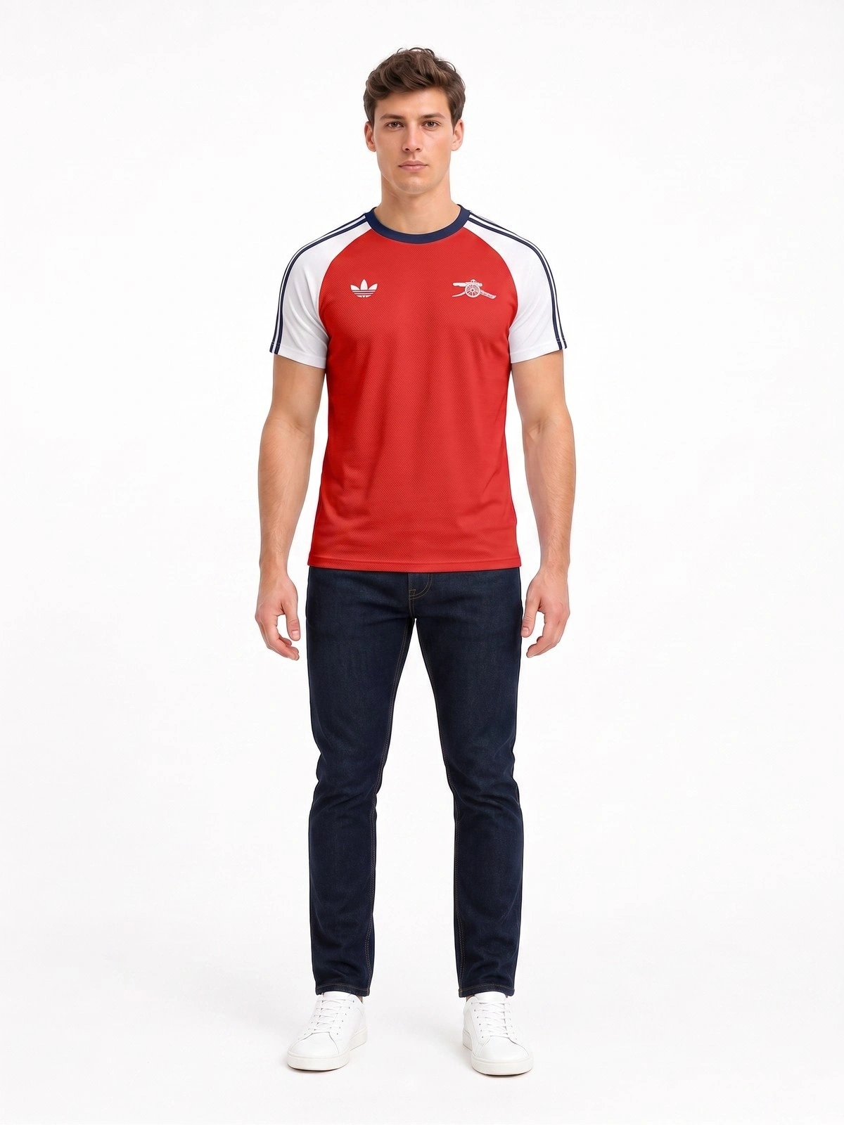 Arsenal 2026-2027 Profesyonel Concept Forması ARS-13