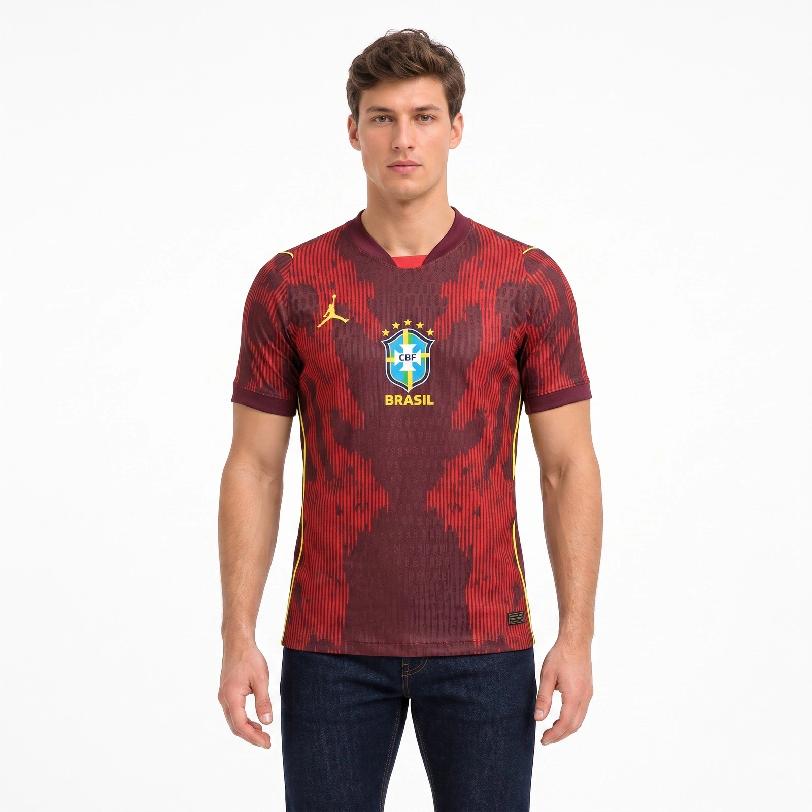 Özel Seri 2026-2027 Profesyonel Concept Forması AD-03