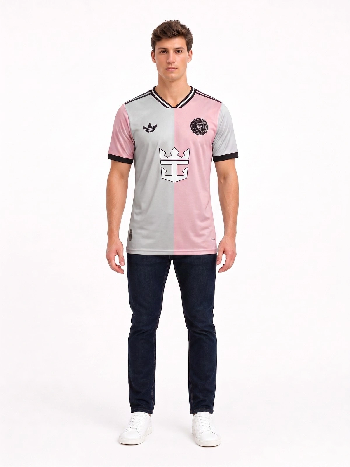 Inter Miami 2026-2027 Profesyonel Concept Forması MIA-02