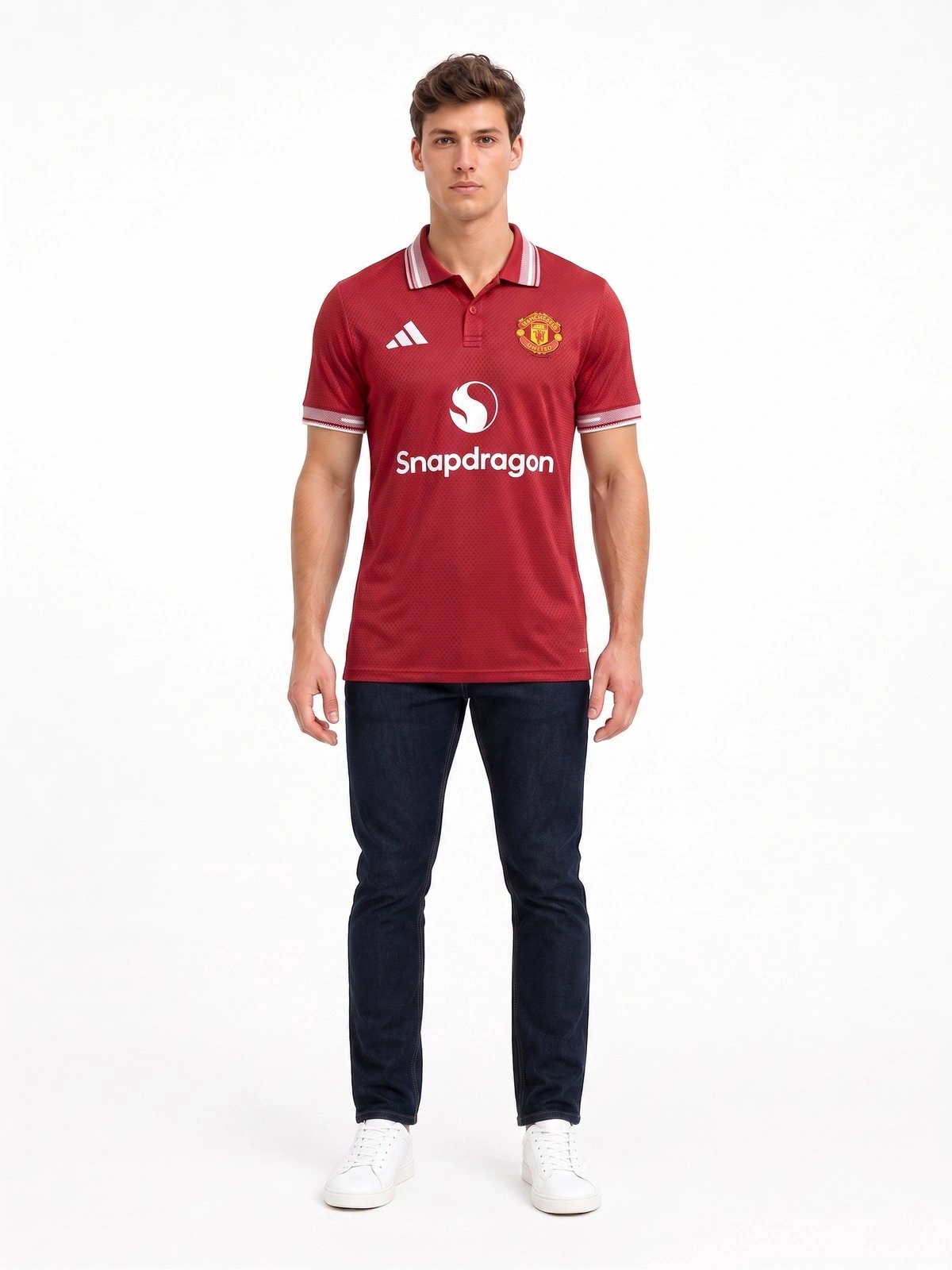 Manchester United 2026-2027 Profesyonel Concept Forması MUFC-16