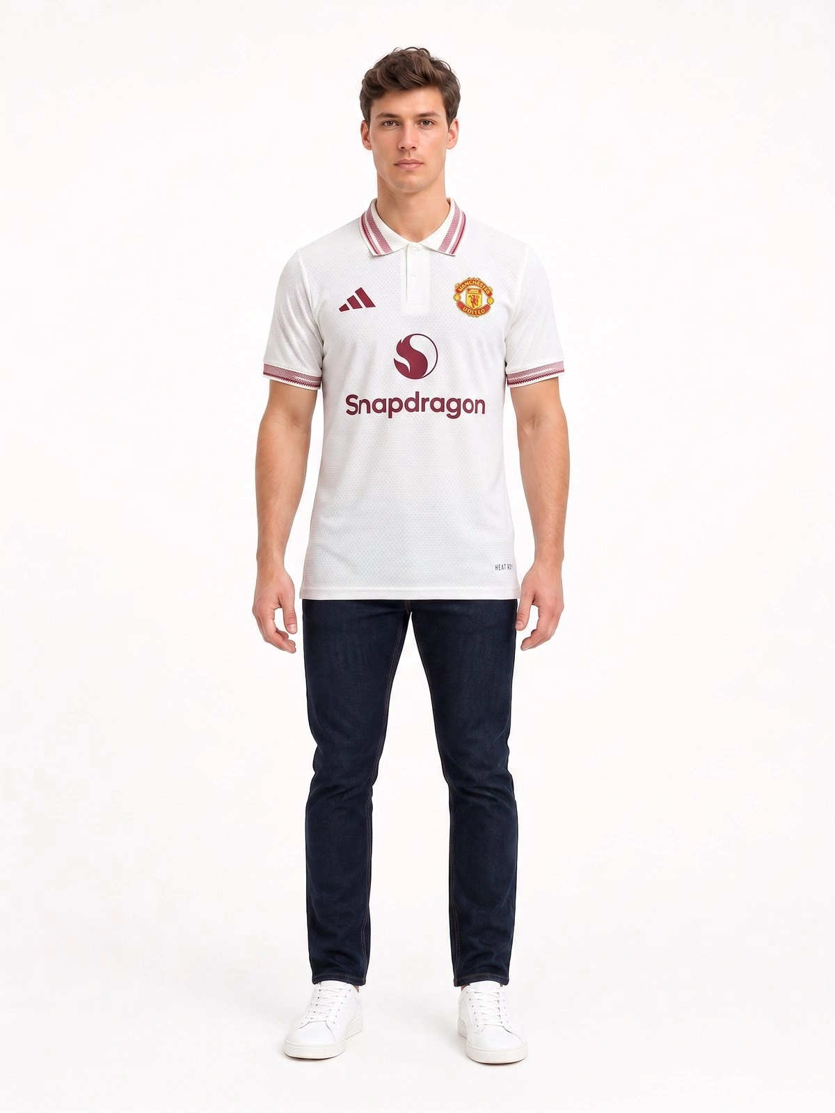 Manchester United 2026-2027 Profesyonel Concept Forması MUFC-15