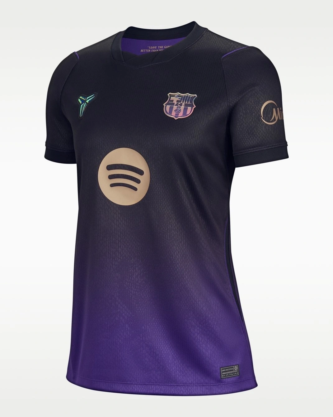 Barcelona 2026-2027 Profesyonel Maç Forması Away