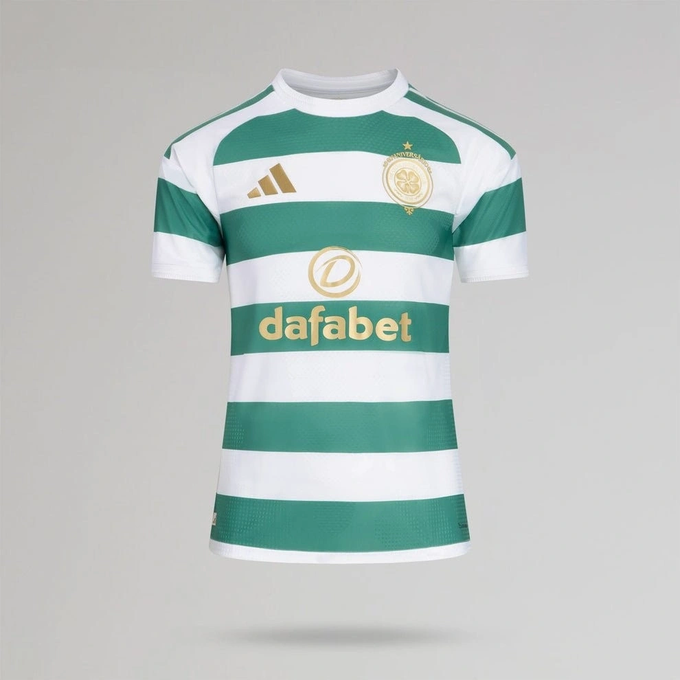 Celtic 2026-2027 Profesyonel Maç Forması Home