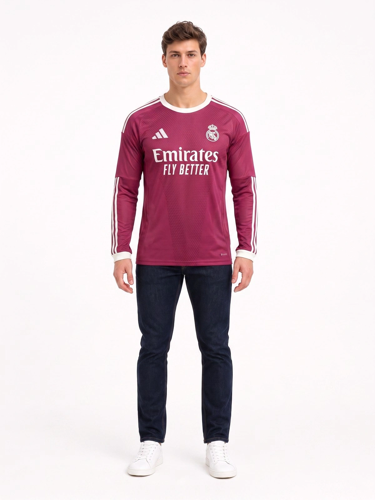 Real Madrid 2026-2027 Profesyonel Concept Forması RMD-17