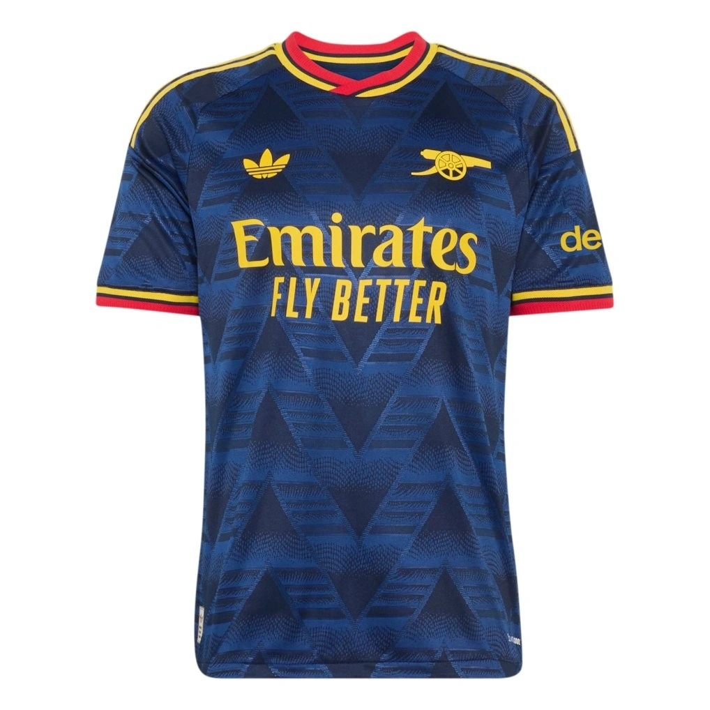 Arsenal 2026-2027 Profesyonel Maç Forması Away