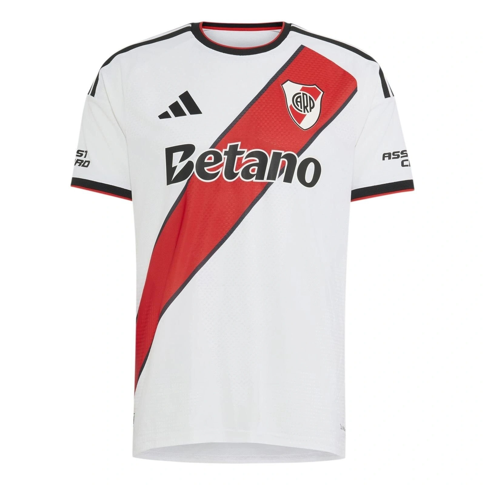 River Plate 2026-2027 Profesyonel Maç Forması Home