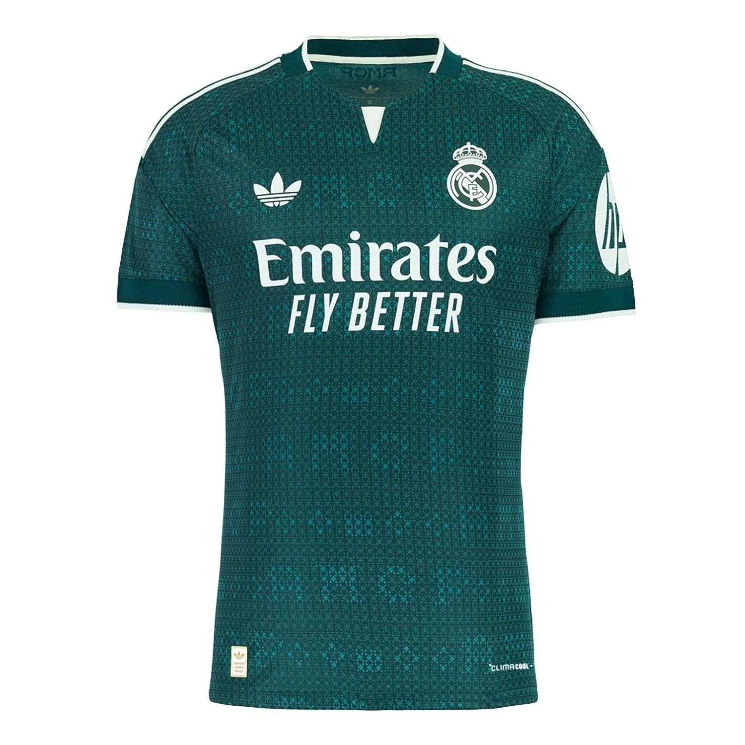 Real Madrid 2026-2027 Profesyonel Maç Forması Away
