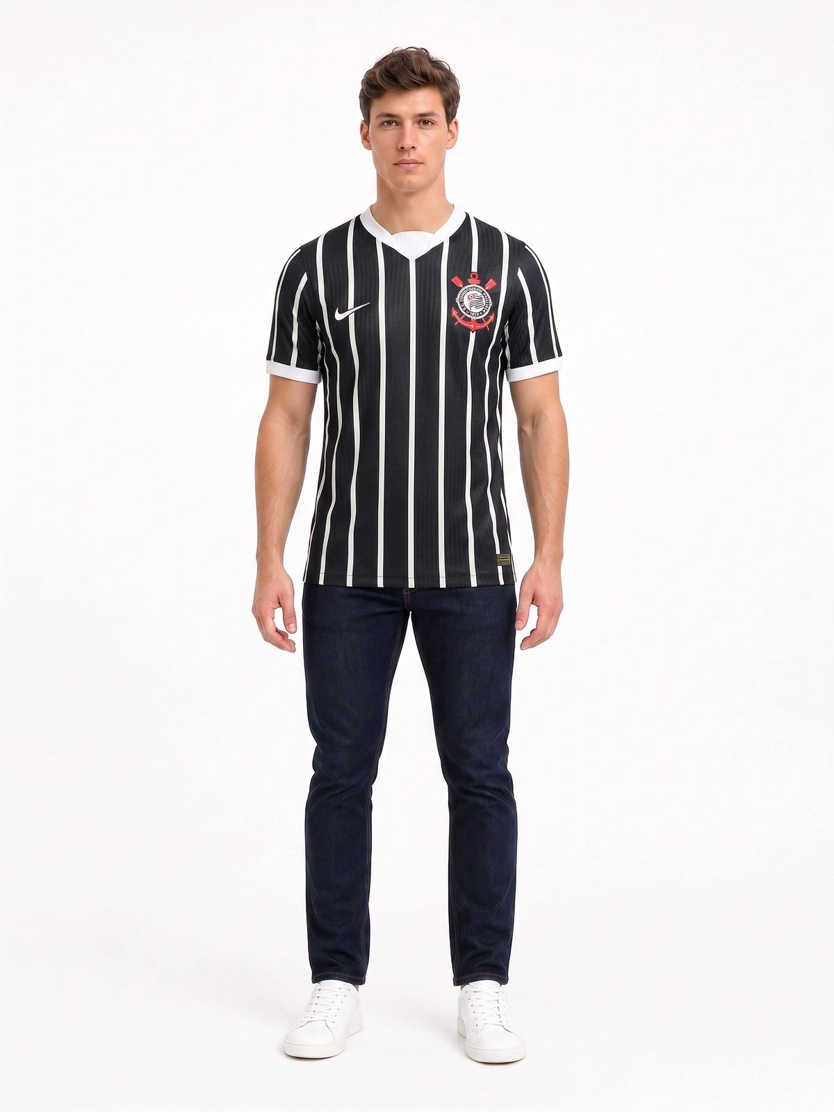Corinthians 2026-2027 Profesyonel Maç Forması Away