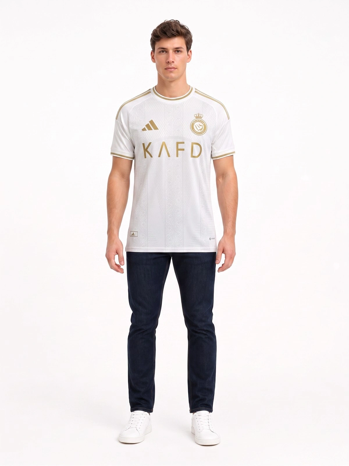 Al Ahli 2026-2027 Profesyonel Maç Forması Away