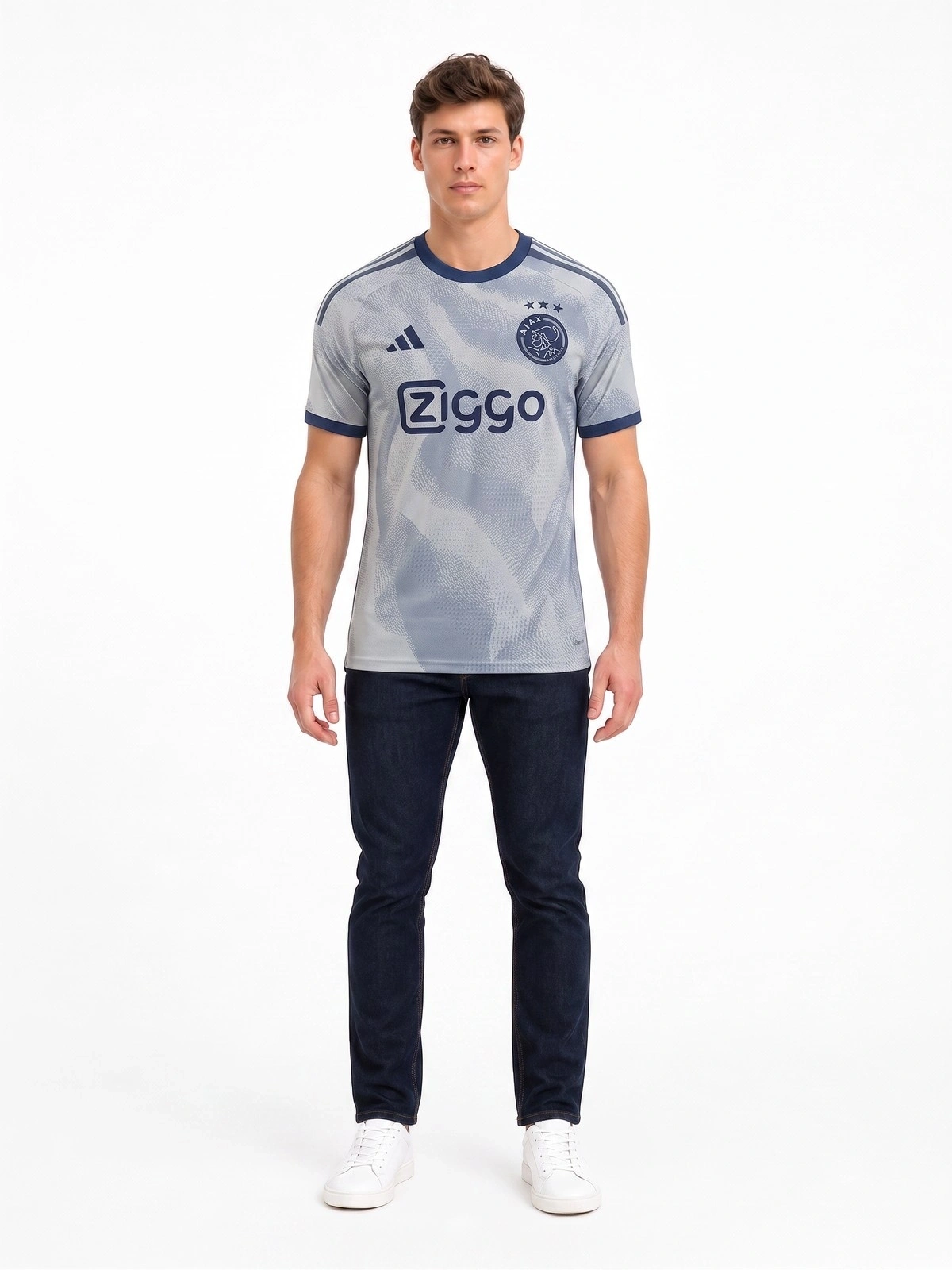 Ajax 2026-2027 Profesyonel Maç Forması Third