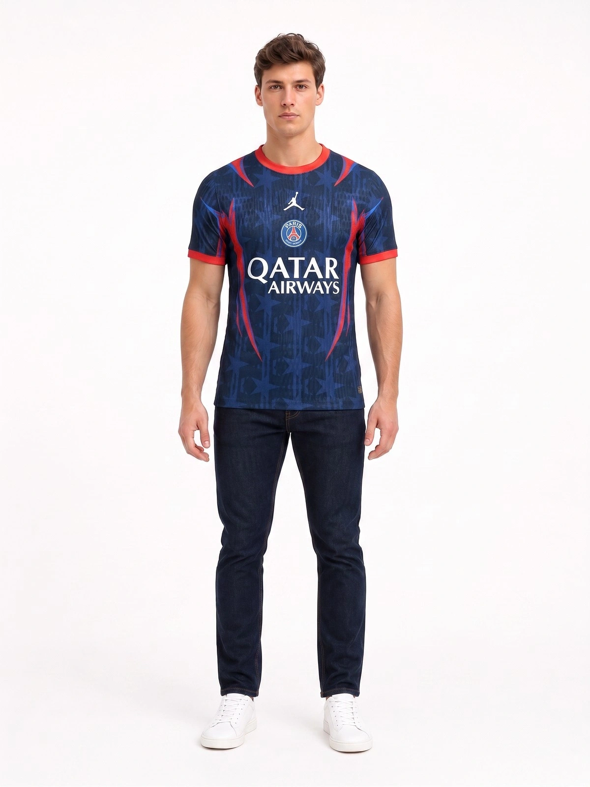 Paris Saint Germain 2026-2027 Profesyonel Concept Forması PSG-13