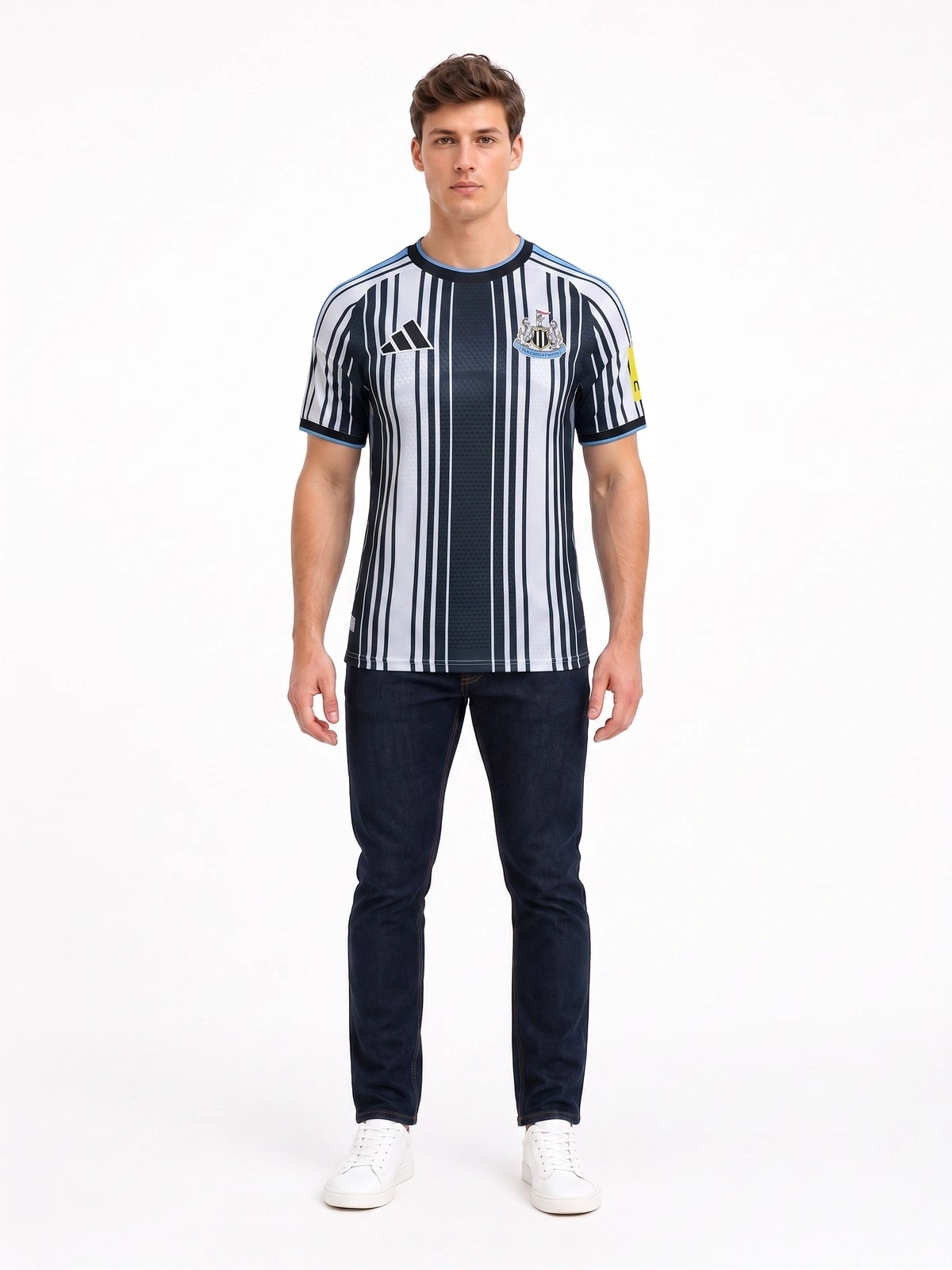 Newcastle United 2026-2027 Profesyonel Maç Forması Home