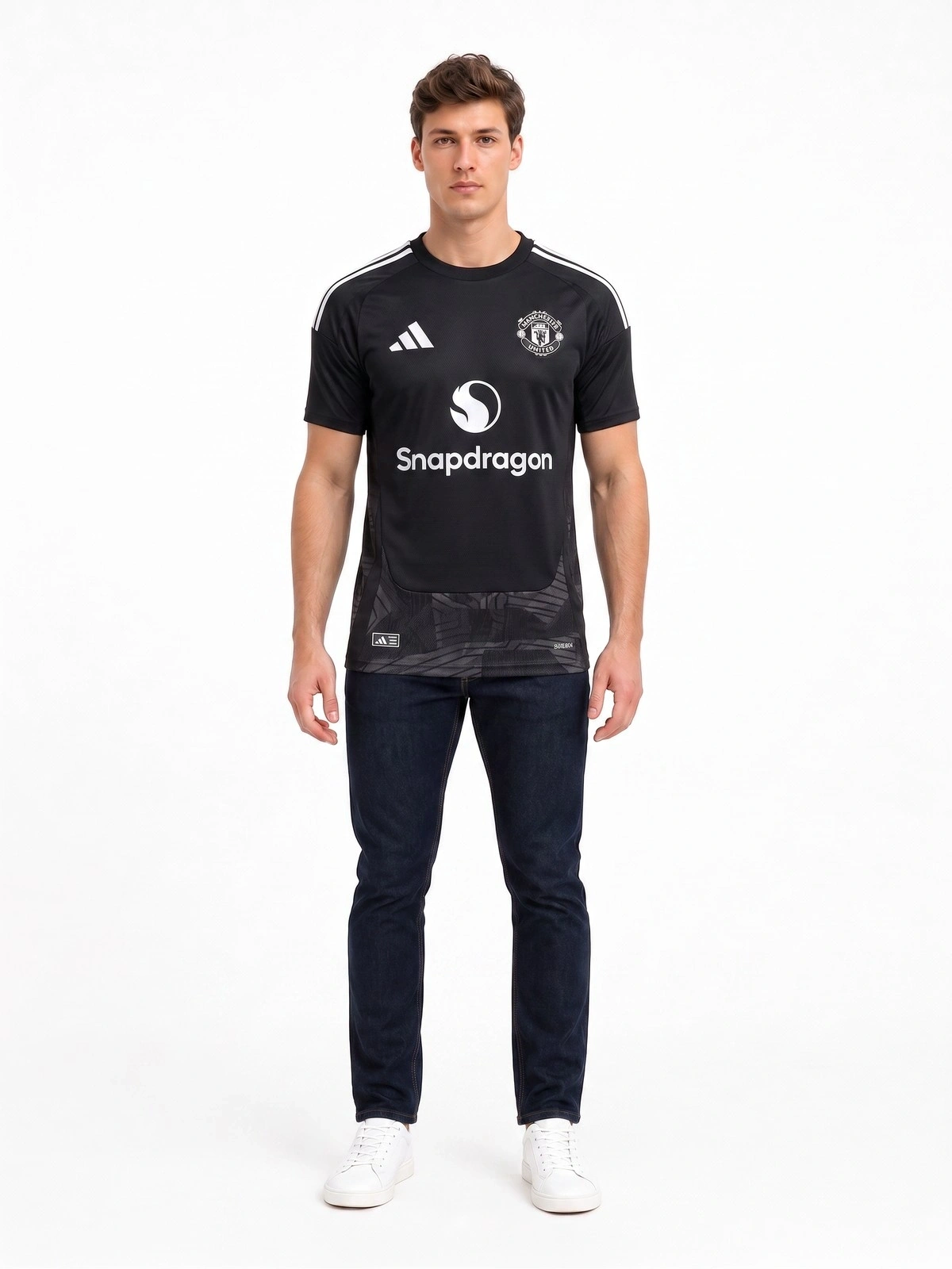 Manchester United 2026-2027 Profesyonel Kaleci Maç Forması