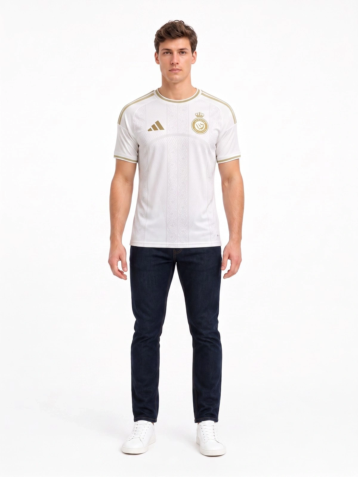Al Nassr 2026-2027 Profesyonel Maç Forması Away