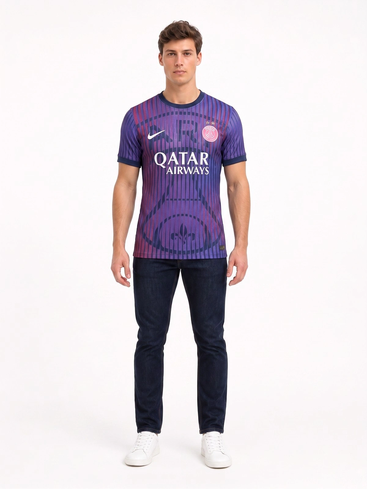 Paris Saint Germain 2026-2027 Profesyonel Concept Forması PSG-08