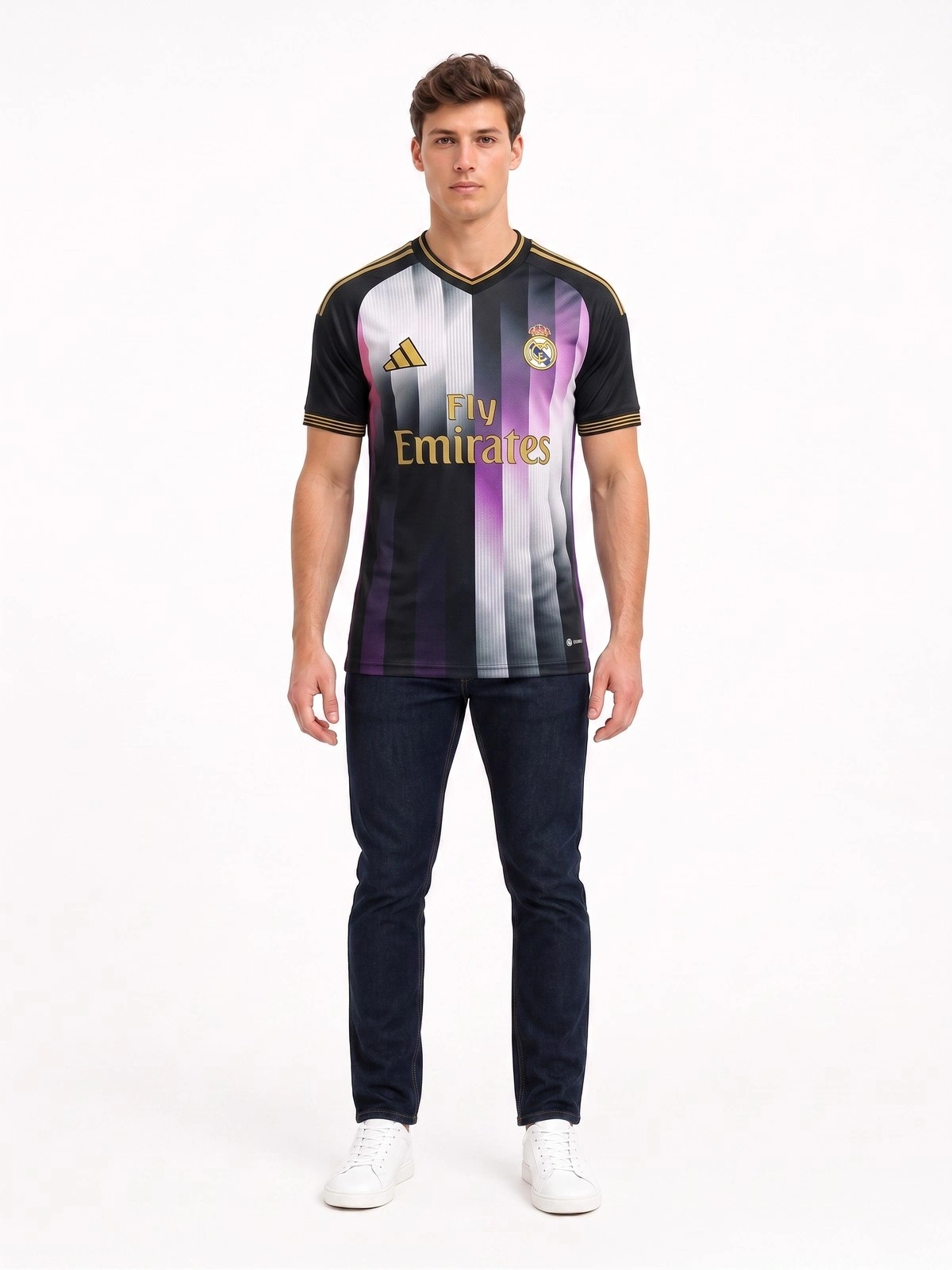 Real Madrid 2026-2027 Profesyonel Concept Forması RMD-14