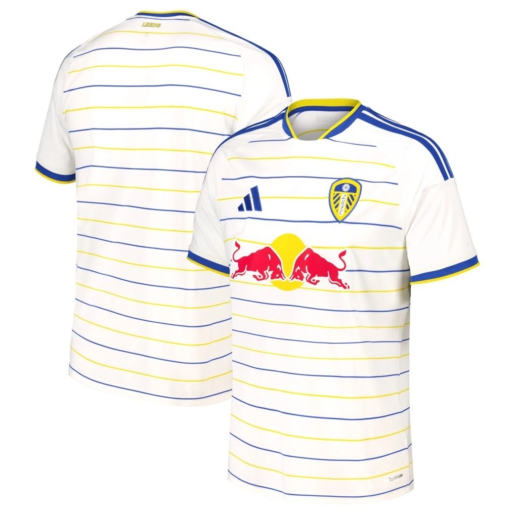 Leeds United 2026-2027 Forma Home