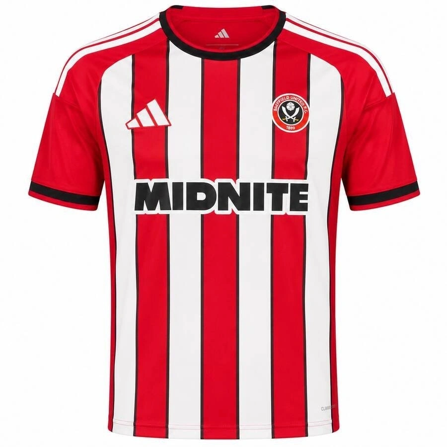 Sheffield United 2026-2027 Forma Home