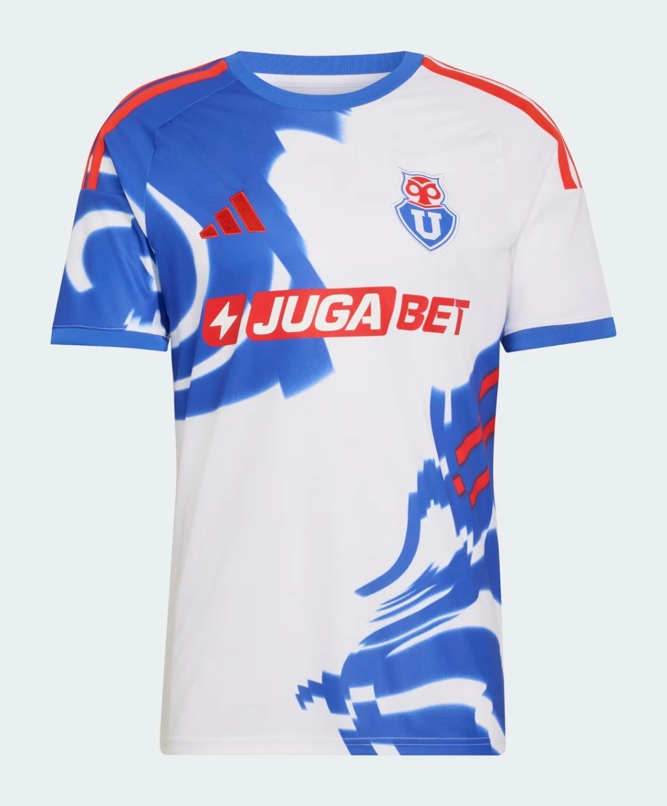Universidad De Chile 2026-2027 Forma Away