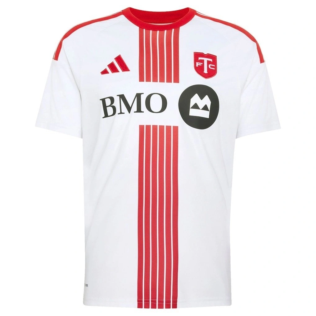 Toronto FC 2026-2027 Forma Away