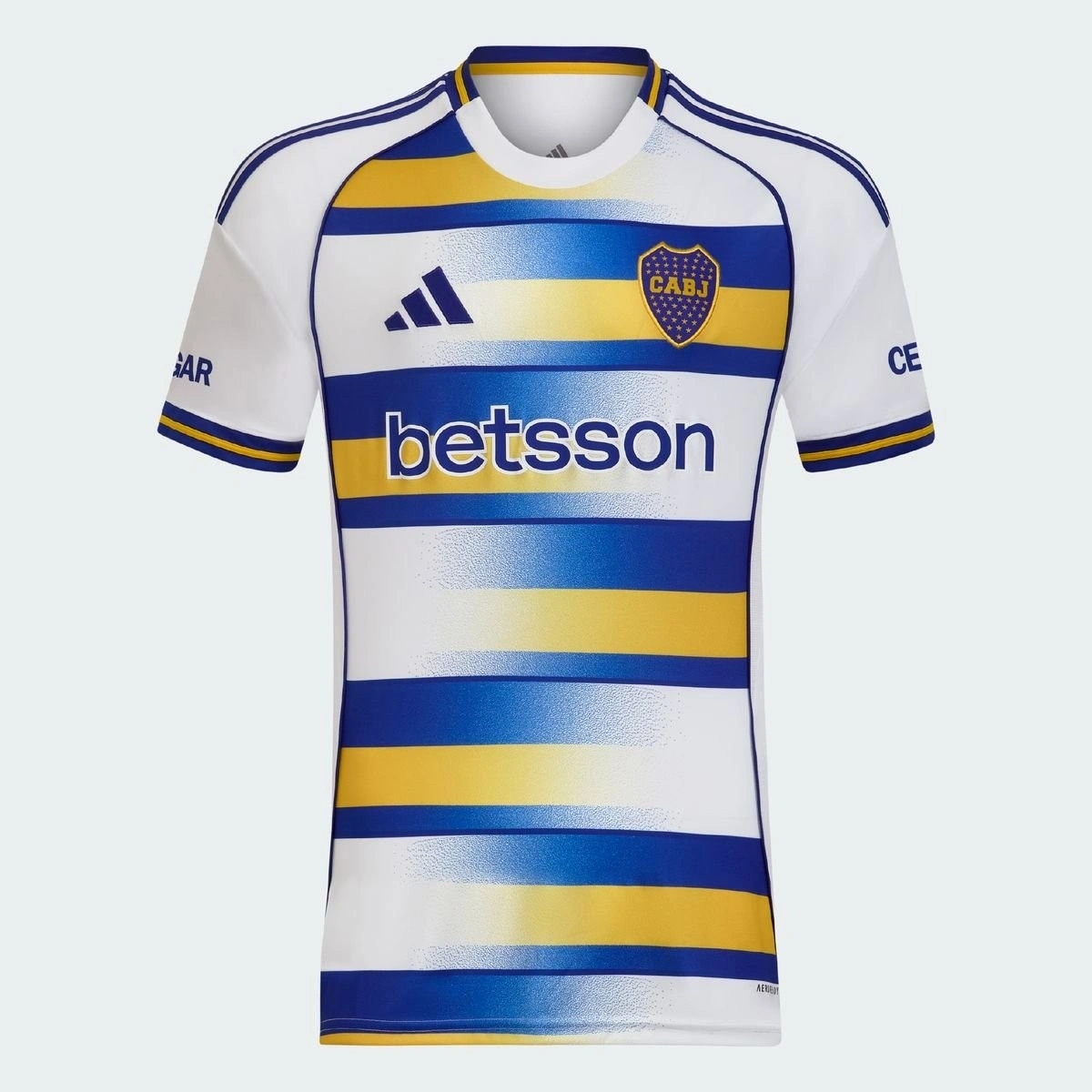 Boca Juniors 2026-2027 Forma Third