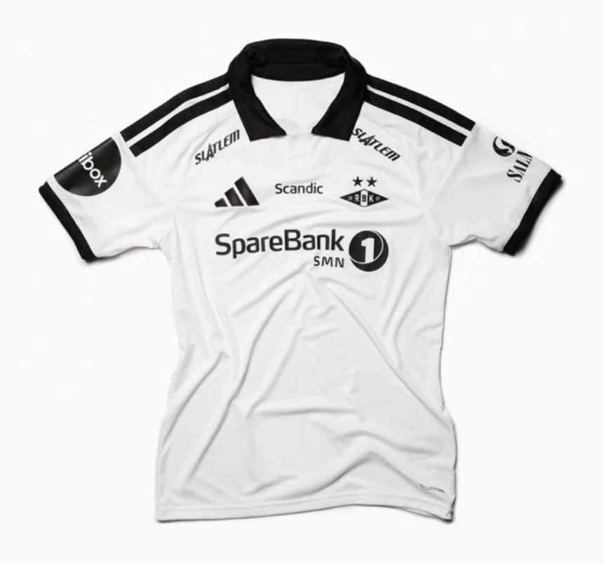 Rosenborg 2026-2027 Forma Home