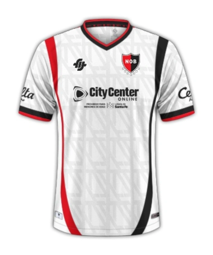 Newells Old Boys Forma Away