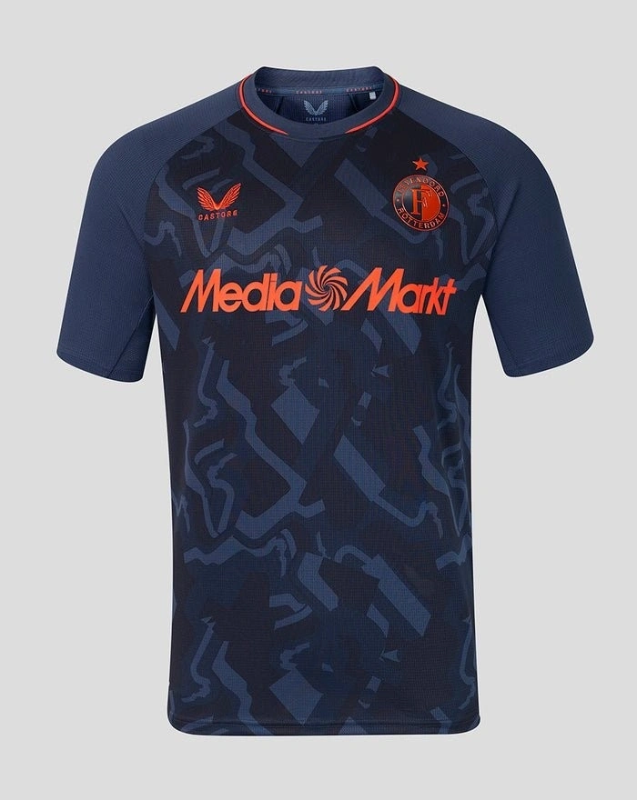 Feyenoord 2026-2027 Forma Third