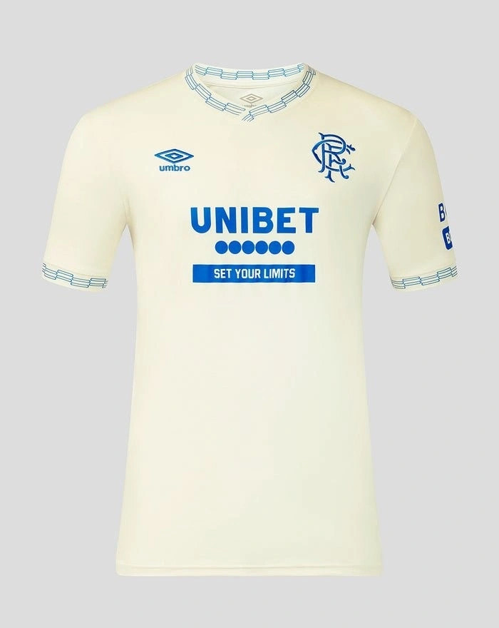 Glasgow Rangers 2026-2027 Forma Away